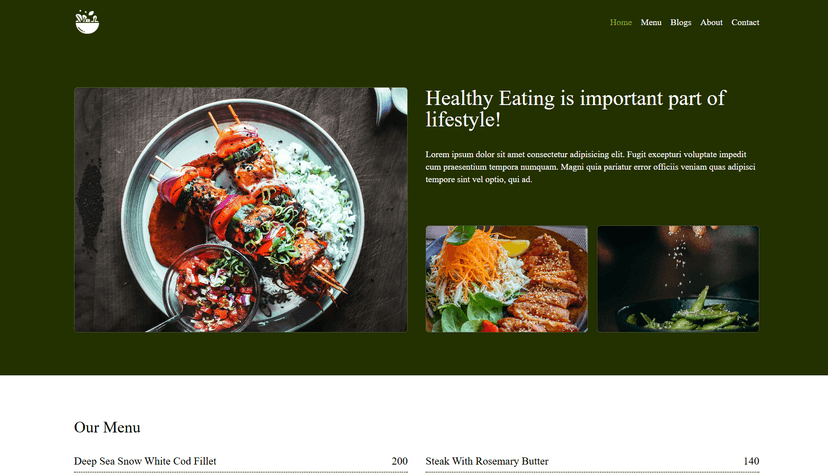 Nutritionist