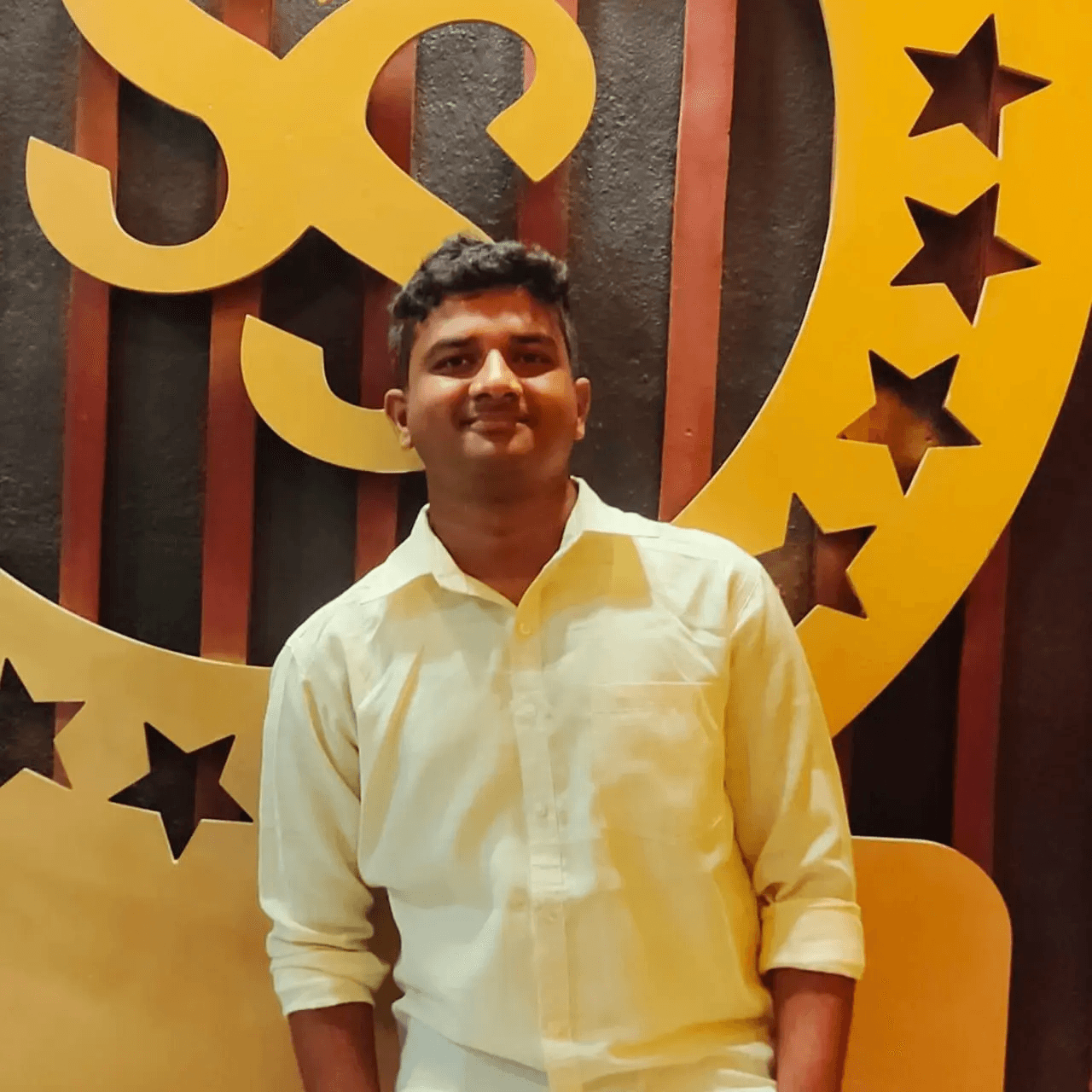 Vamsi Image
